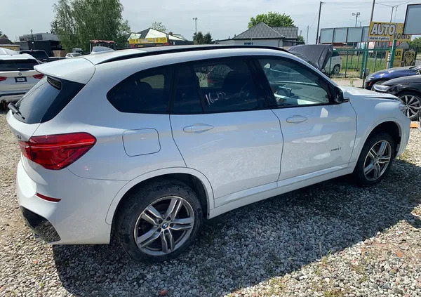 bmw x1 koprzywnica BMW X1 cena 66900 przebieg: 56300, rok produkcji 2018 z Koprzywnica